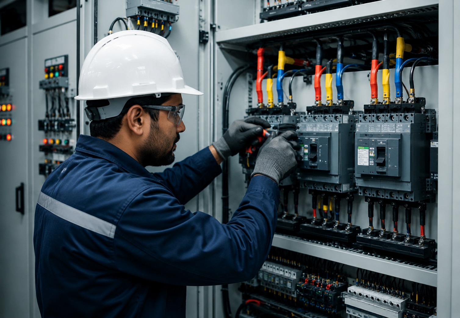 S.K Power Services