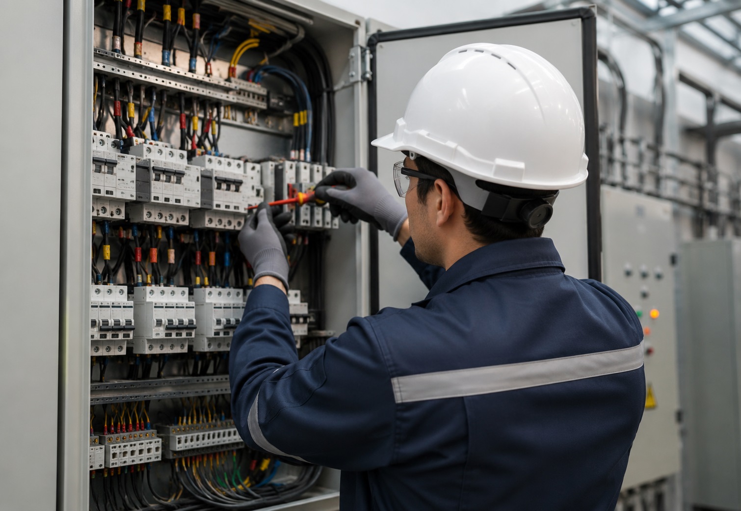 S.K Power Services