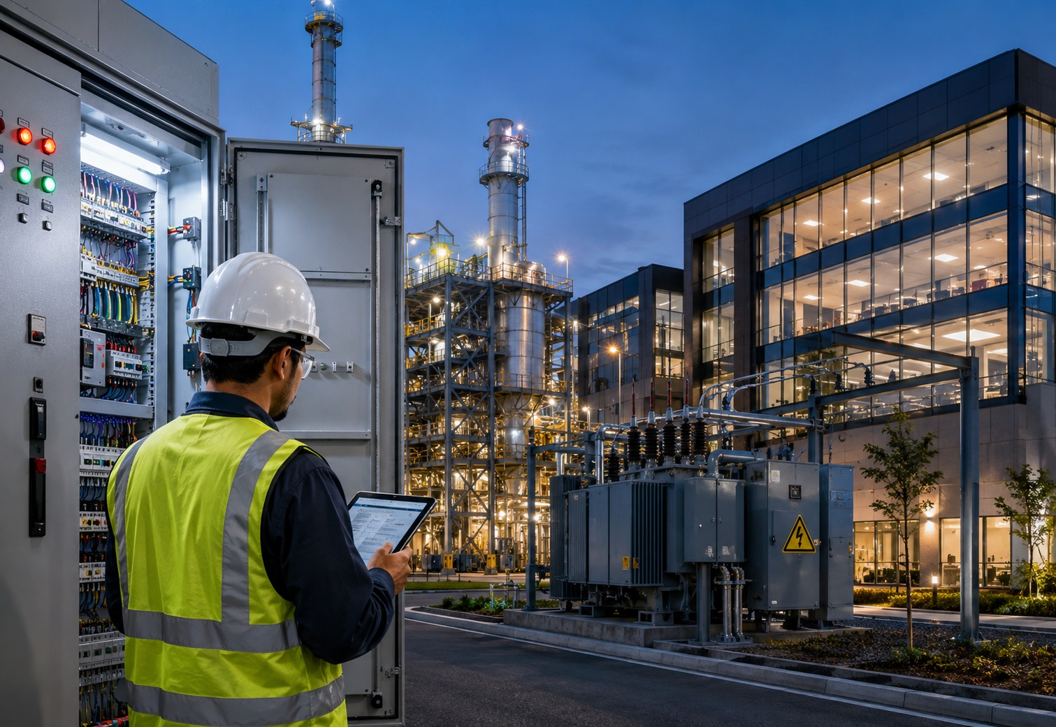 S.K Power Services