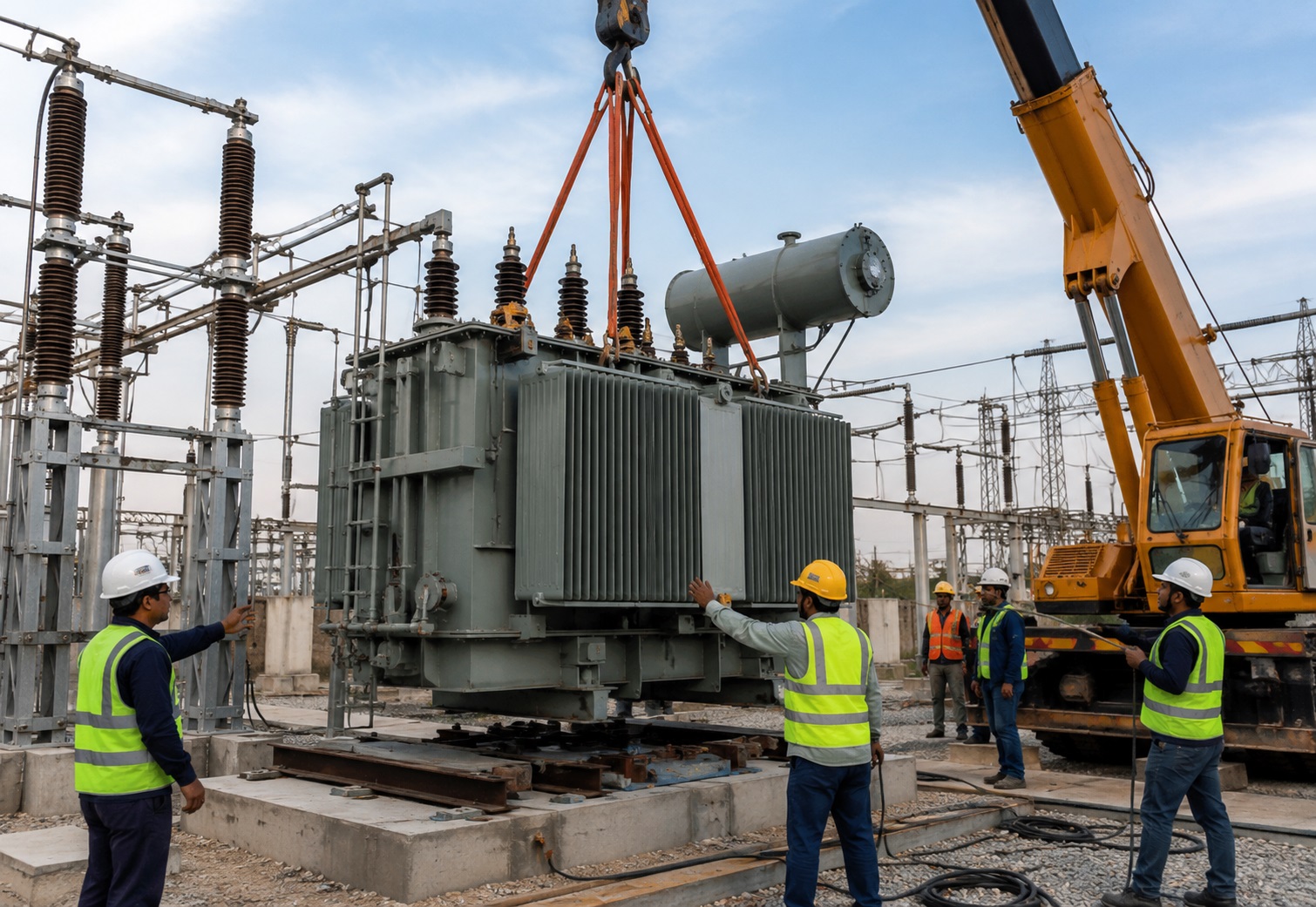 S.K Power Services