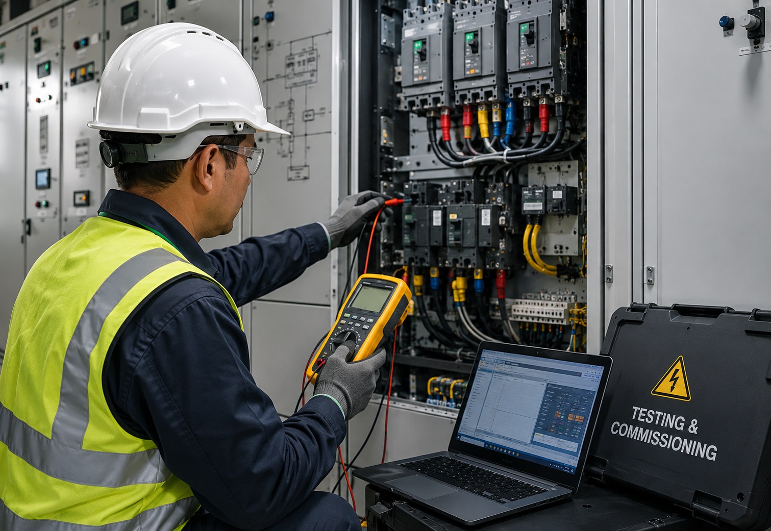 S.K Power Services